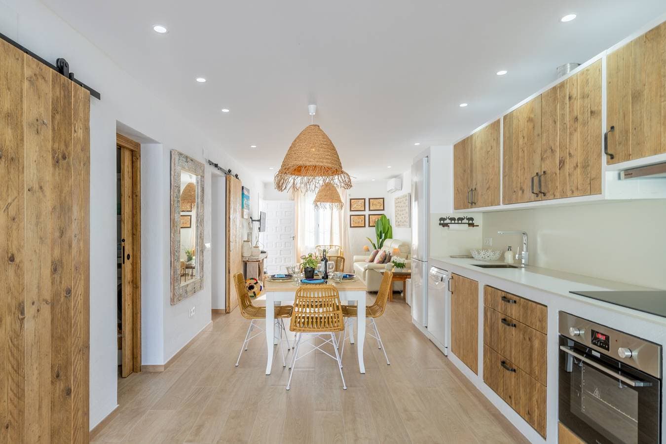 Foto 8 von 43: Ferienhaus "El Pinito Moraira" mit Privaten Terrassen, Privatem Pool und WLAN