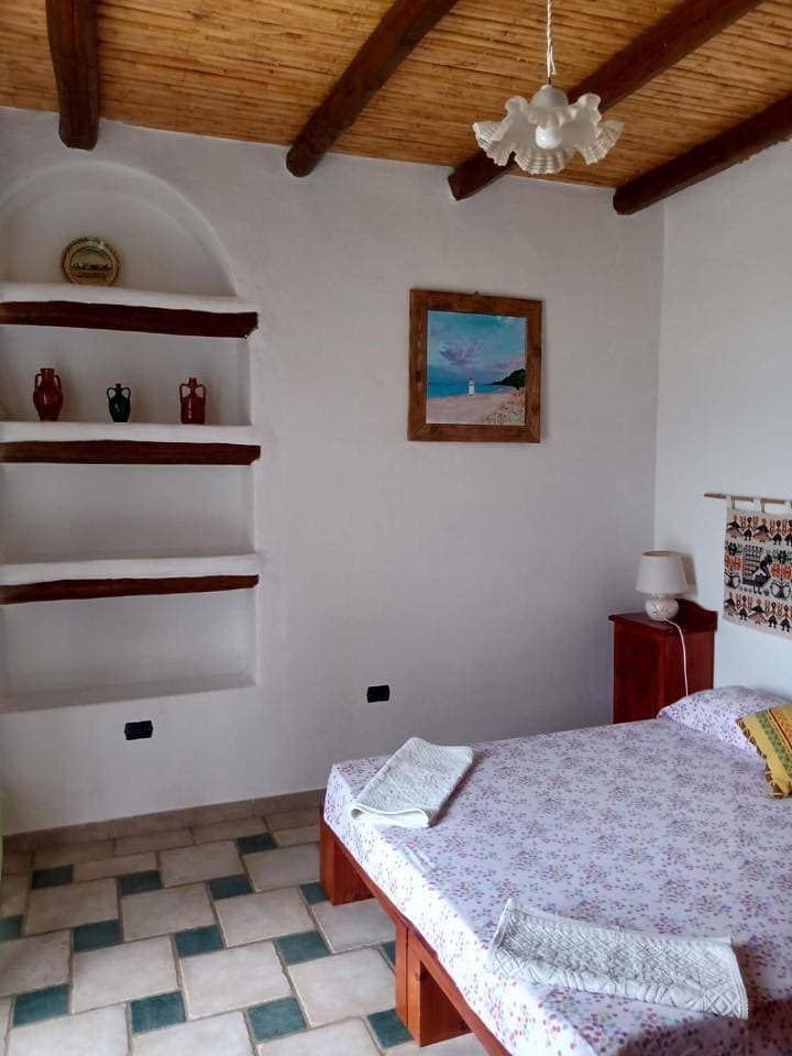 Foto 9 von 11: Double Room with Private Bathroom