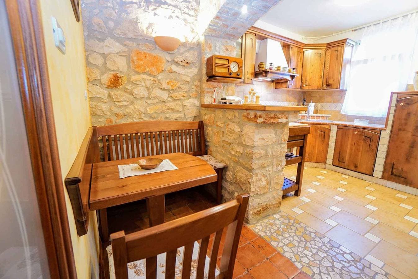 Foto 6 von 23: Ferienwohnung mit Garten zur gemeinsamen Nutzung