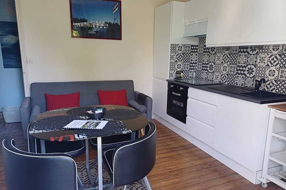 Foto 13 von 28: Appartement Avec Cuisine A 250m de la Plage de Puys et 5mn de Dieppe