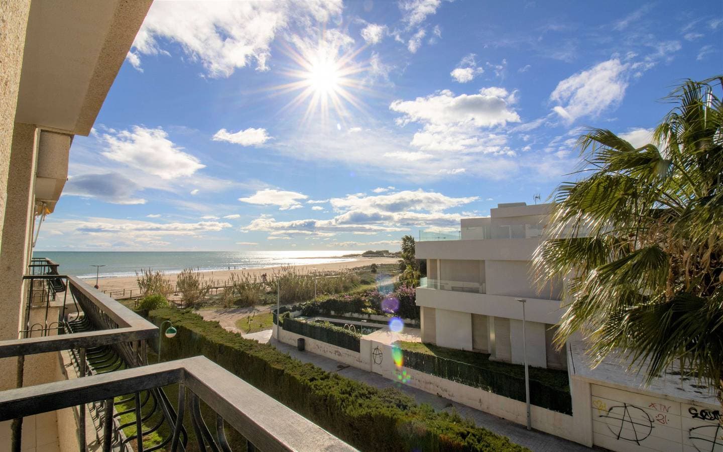 Primera Línea Playa Cargador - Playamar 1022 1