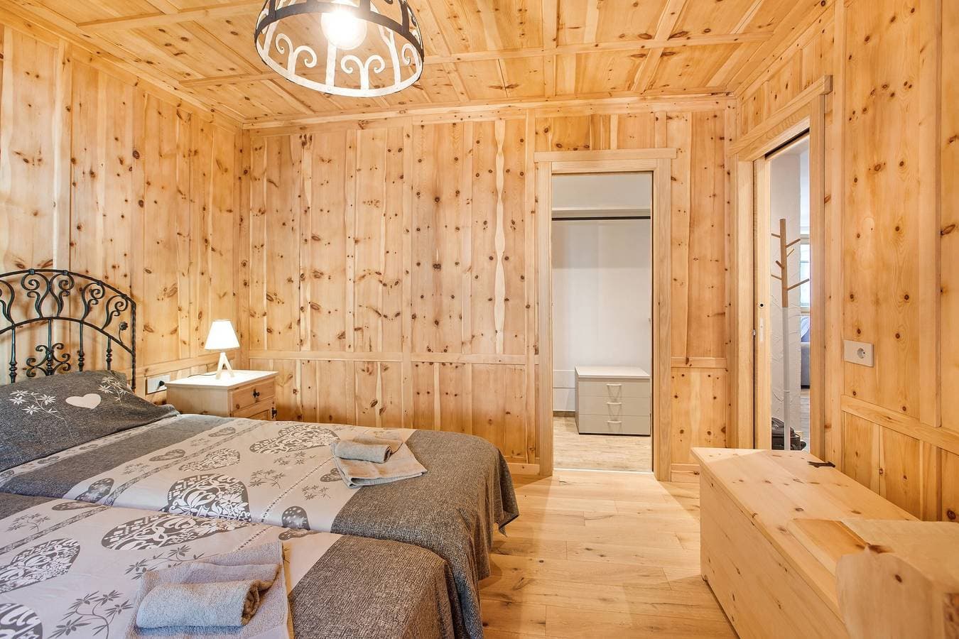 Foto 11 von 22: Ferienwohnung "Casa Cecilia tra Bormio e Livigno" mit Bergblick und Balkon