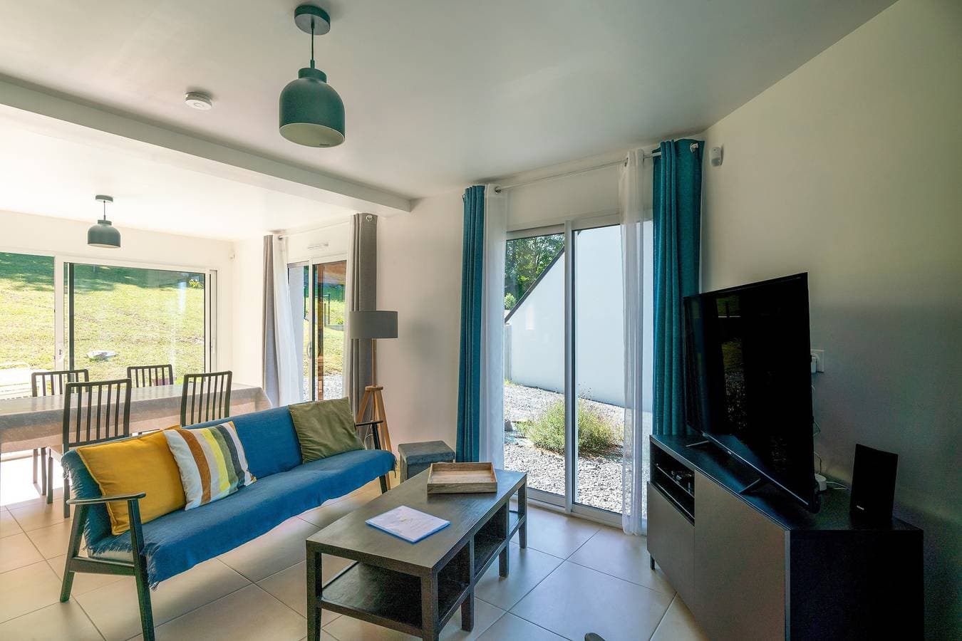 Foto 4 von 14: Ferienhaus für 4 Personen mit Garten