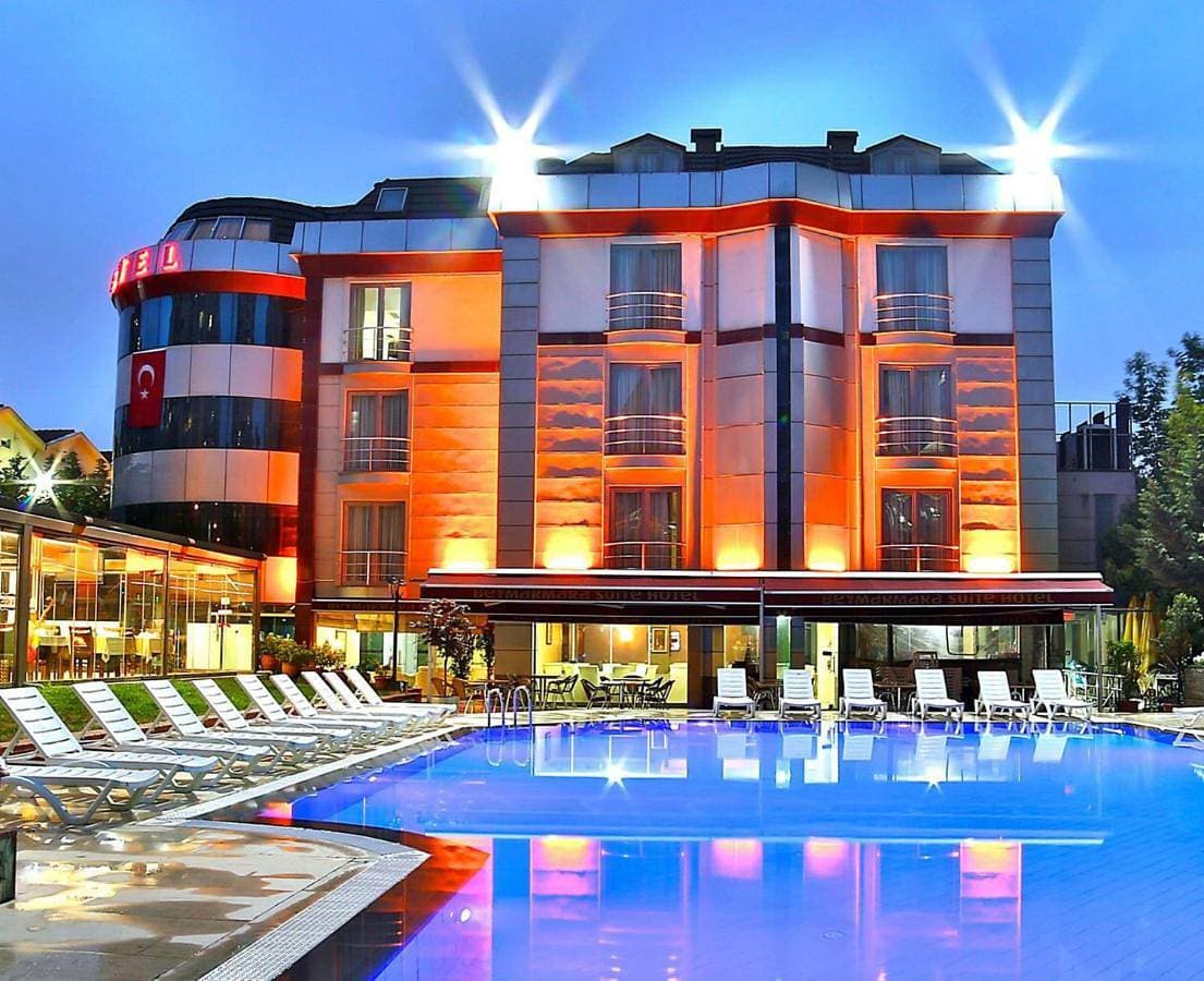 Gardan Hotel 1