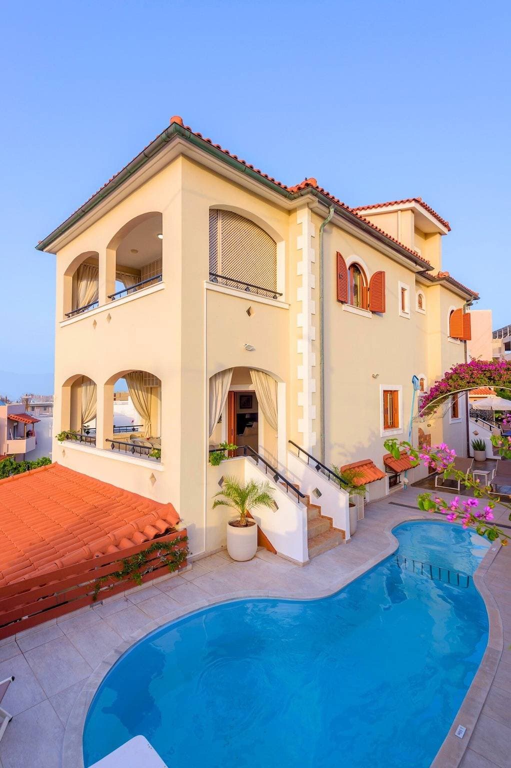 Villa 250m² 1
