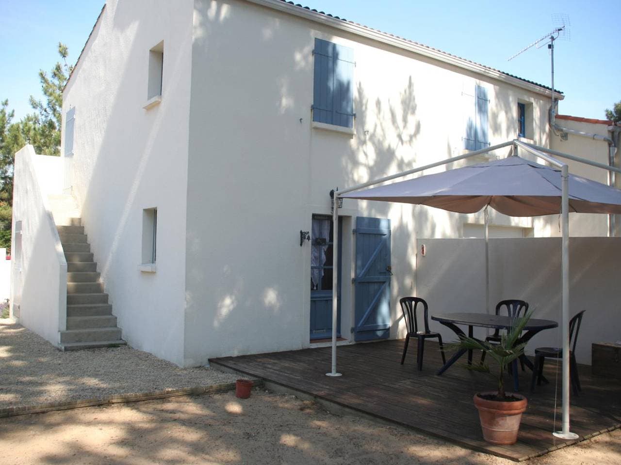 Charmantes Haus in Strandnähe, Haustiere erlaubt 1