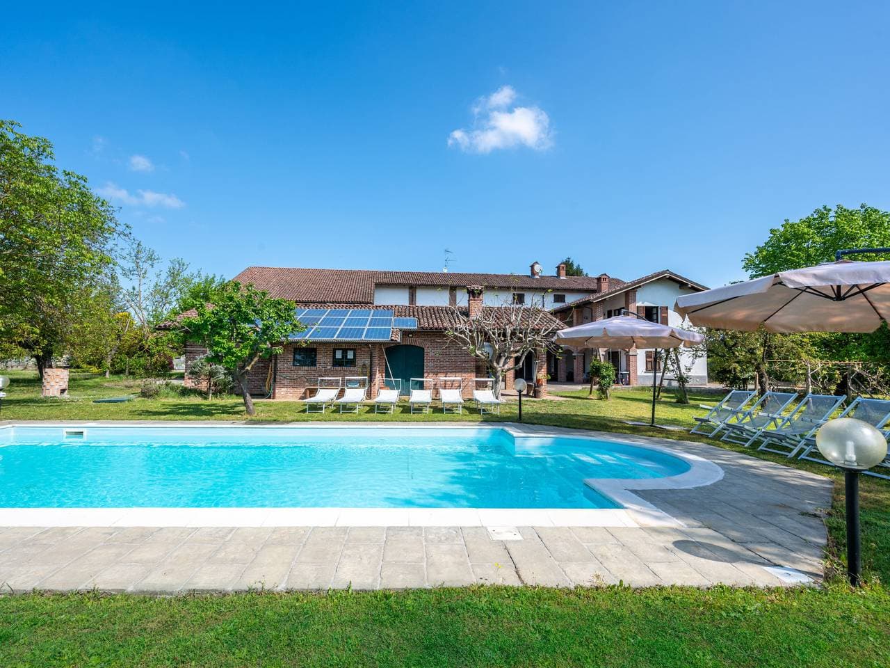 Landsitz Cascina Anna 1
