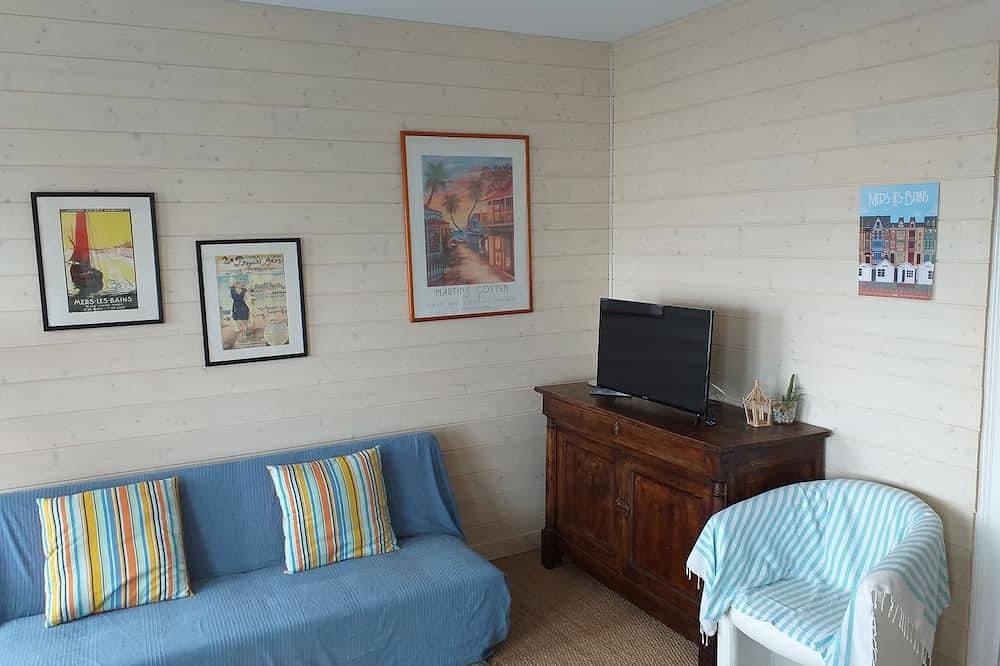 Foto 7 von 13: Goeland Appartement mit Meerblick und großem Balkon