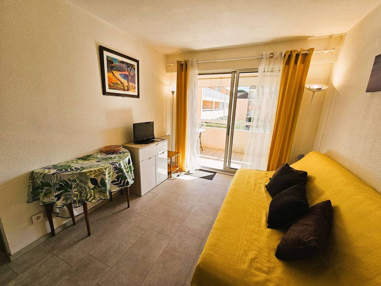 Foto 6 von 12: Swimmingpool, Balkon, Südlage, 4 Personen