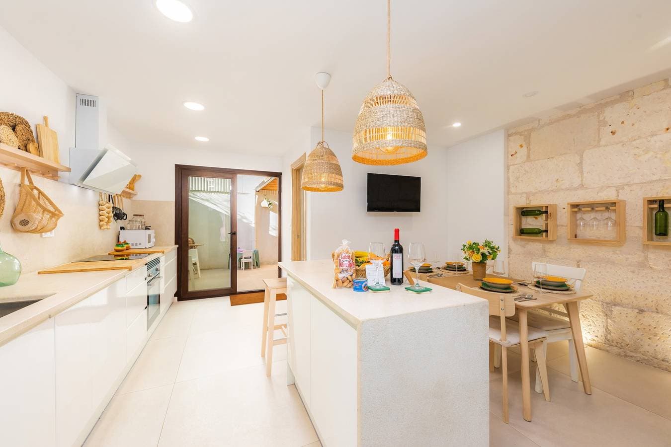 Foto 6 von 25: Ferienhaus "Ca Na Lola" in Strandnähe mit WLAN, Klimaanlage und Terrasse