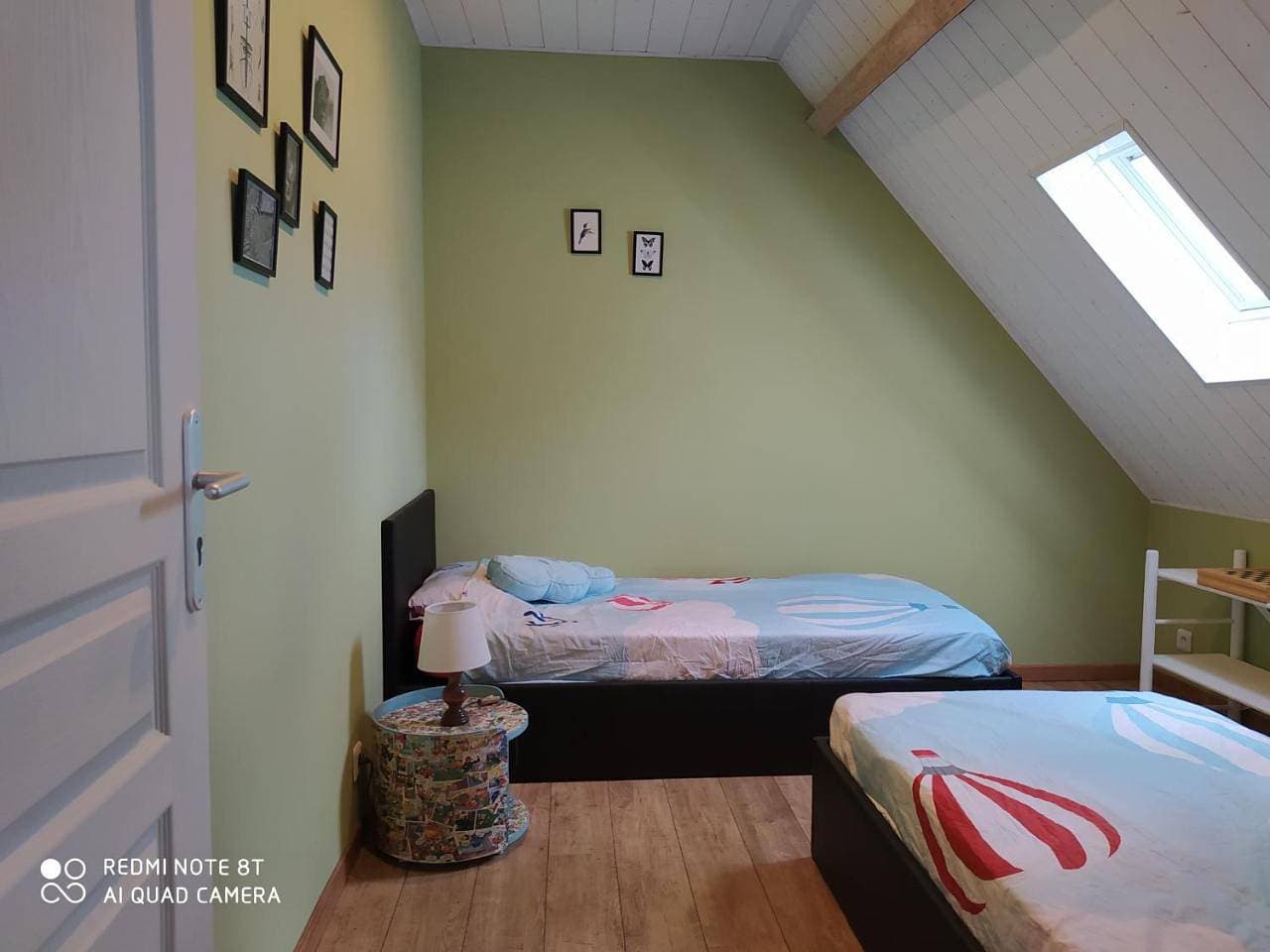 Foto 9 von 12: Three-Bedroom House
