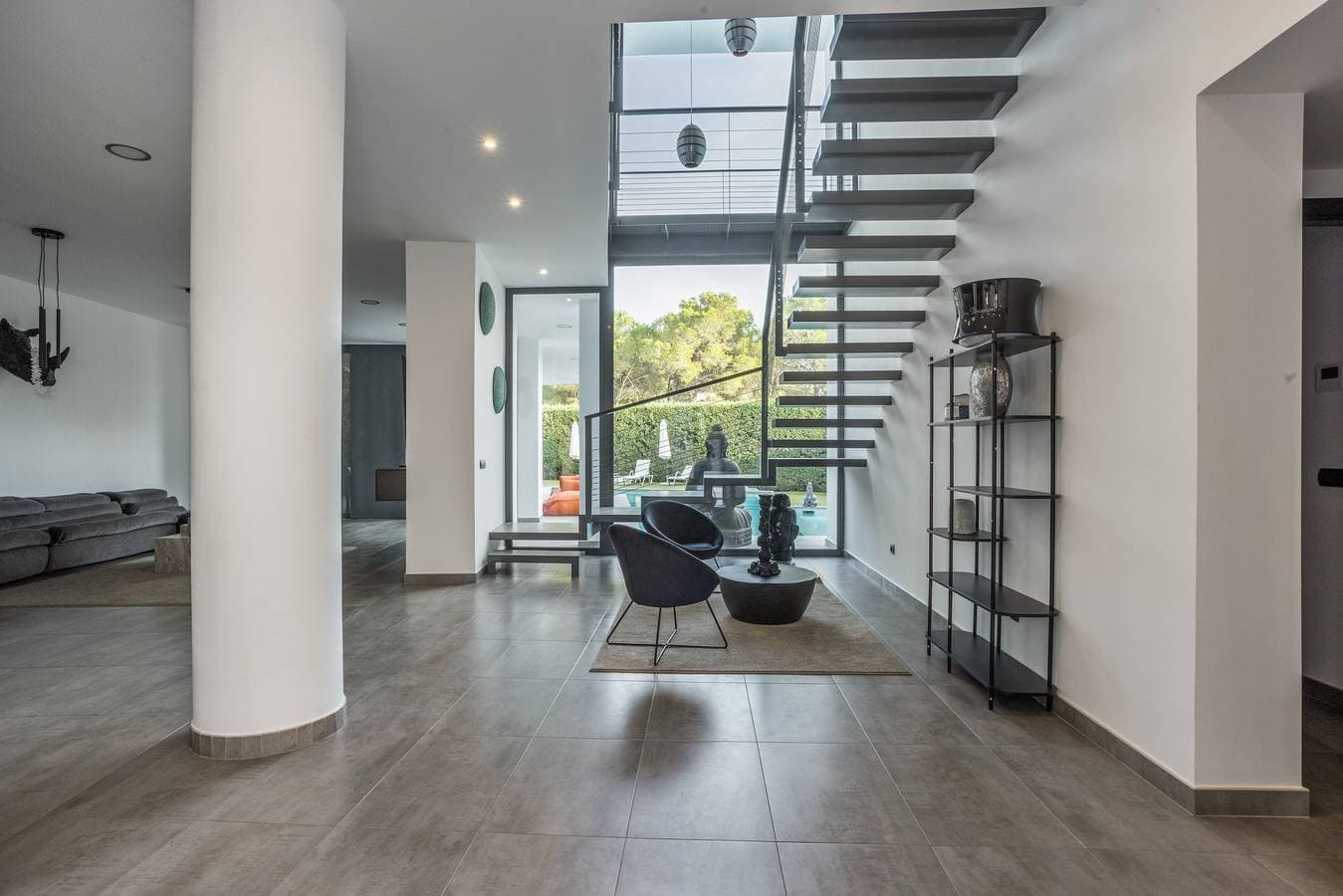 Foto 12 von 32: Ferienhaus 'Maribiza' mit Meerblick, WLAN und Klimaanlage