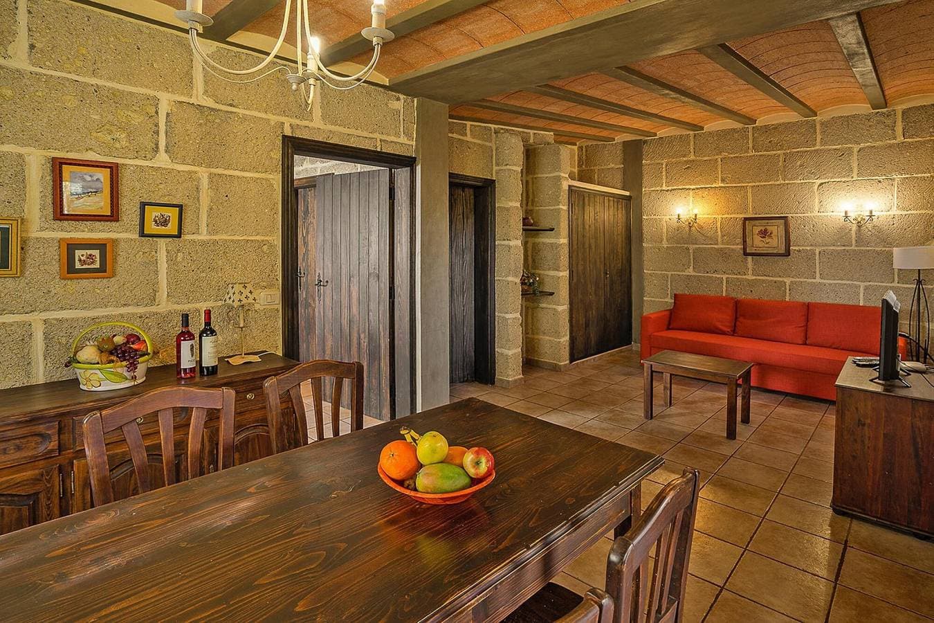 Foto 8 von 25: Ferienhaus an der Küste von Teneriffa für 3