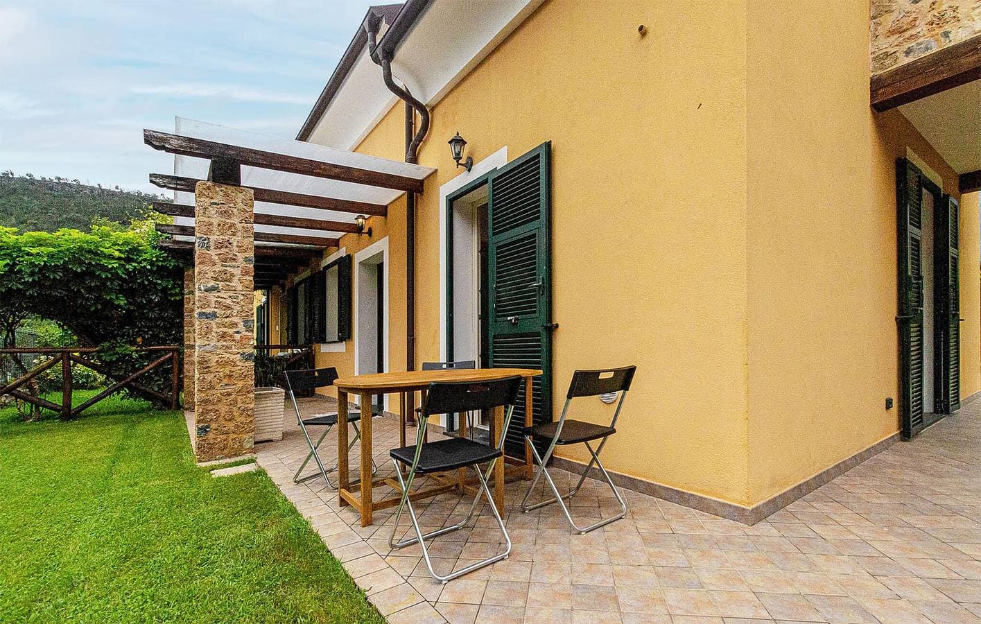 Foto 4 von 25: Gemütliche Wohnung mit Terrasse in der Nähe des Stadtzentrums