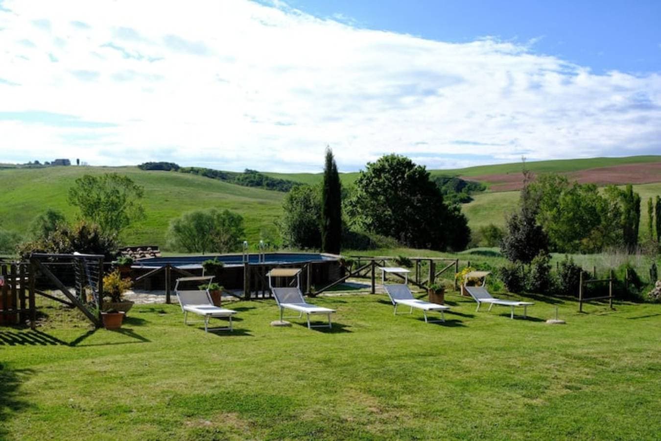 Foto 3 von 39: Villa 'La Memoria Del Tempo' mit privatem Pool, Wi-Fi und Klimaanlage