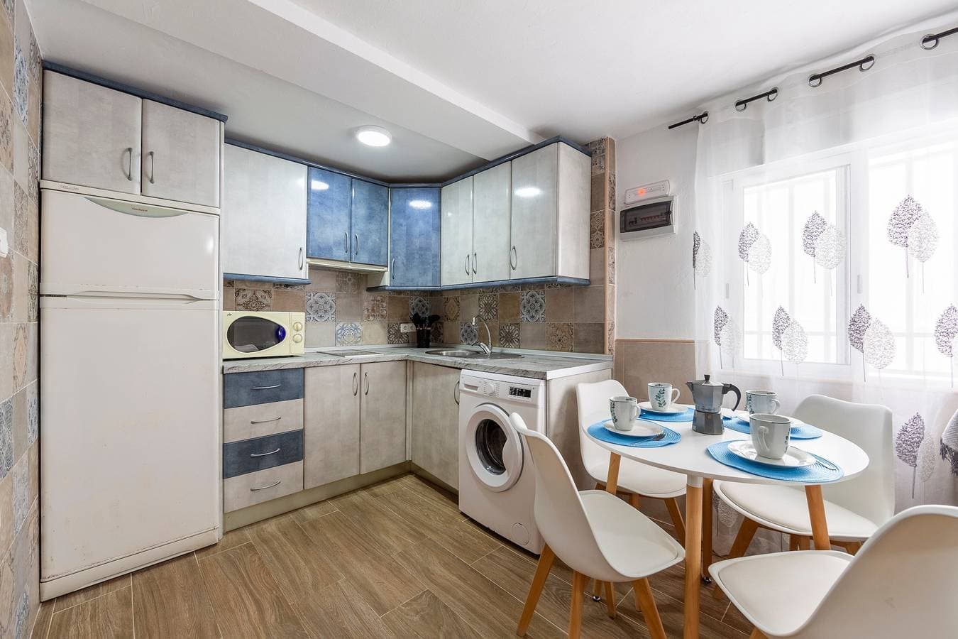 Foto 4 von 23: Ferienwohnung 'Noria 2' mit Klimaanlage