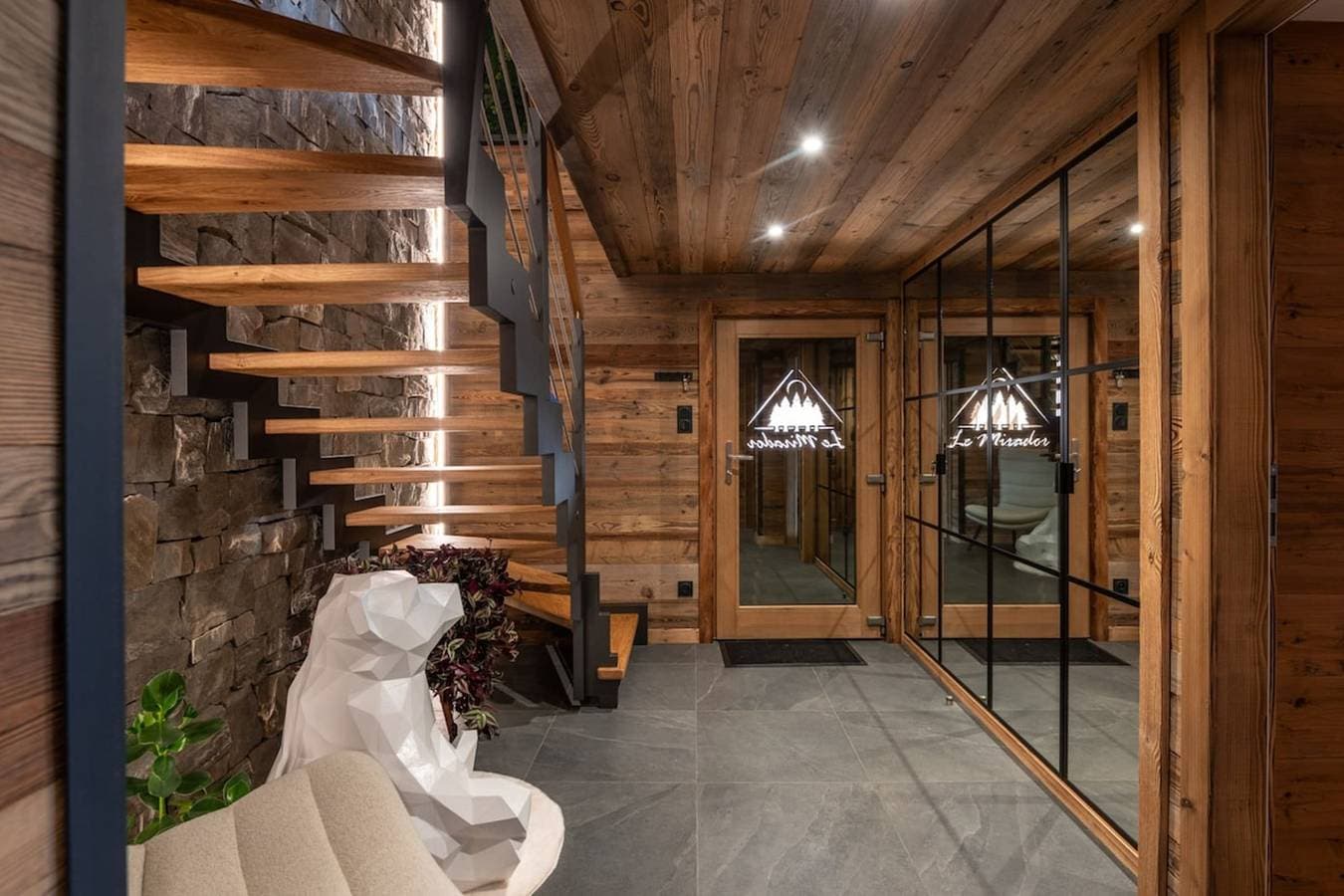 Foto 6 von 23: Chalet für 4 Personen mit Sauna