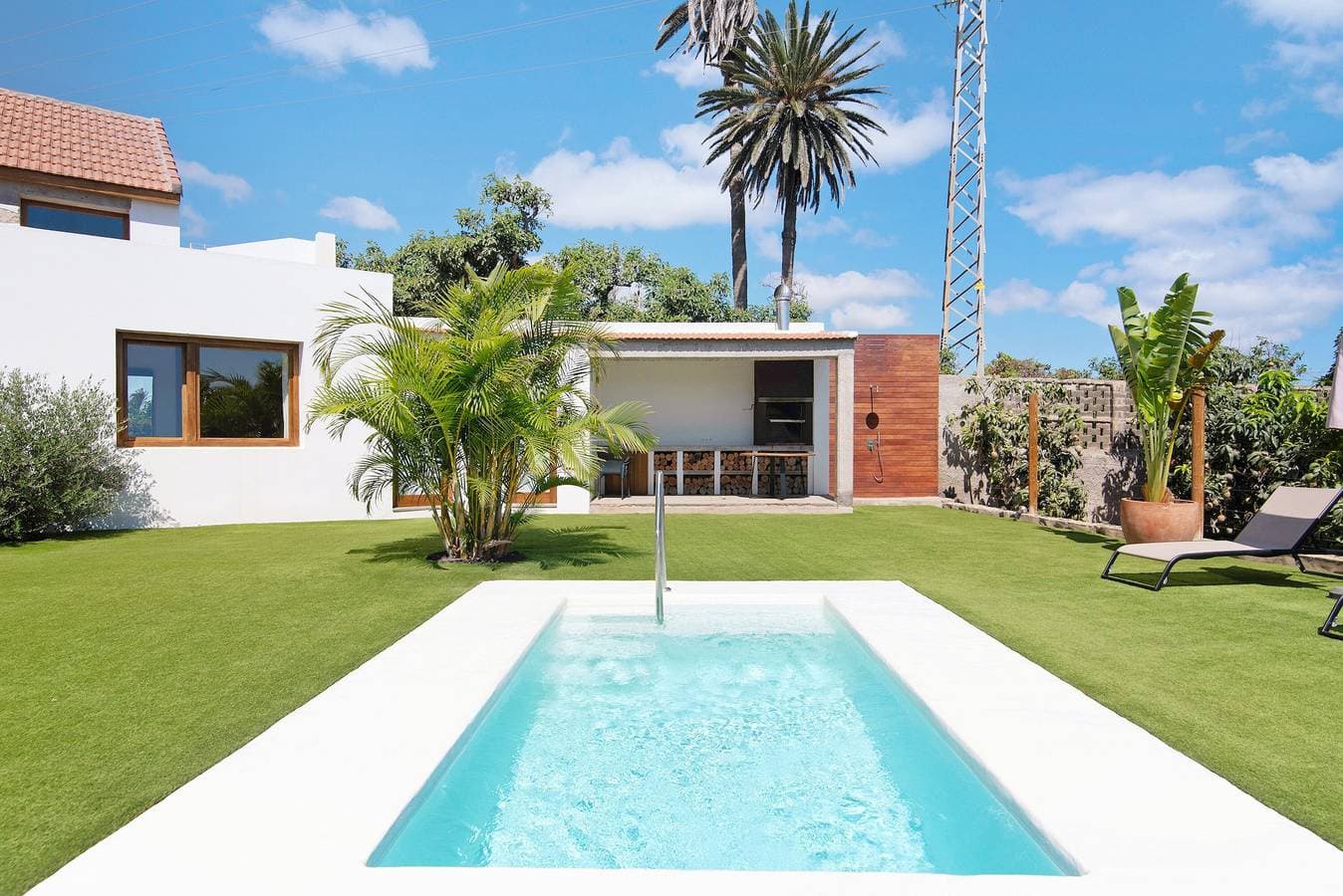 Foto 2 von 36: Landhaus 'El Pozo - Finca La Suerte Grande' mit privatem Pool, Terrasse & WLAN