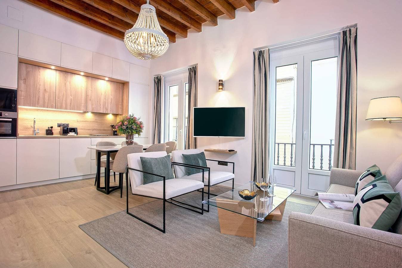 Ferienwohnung 78m² 1