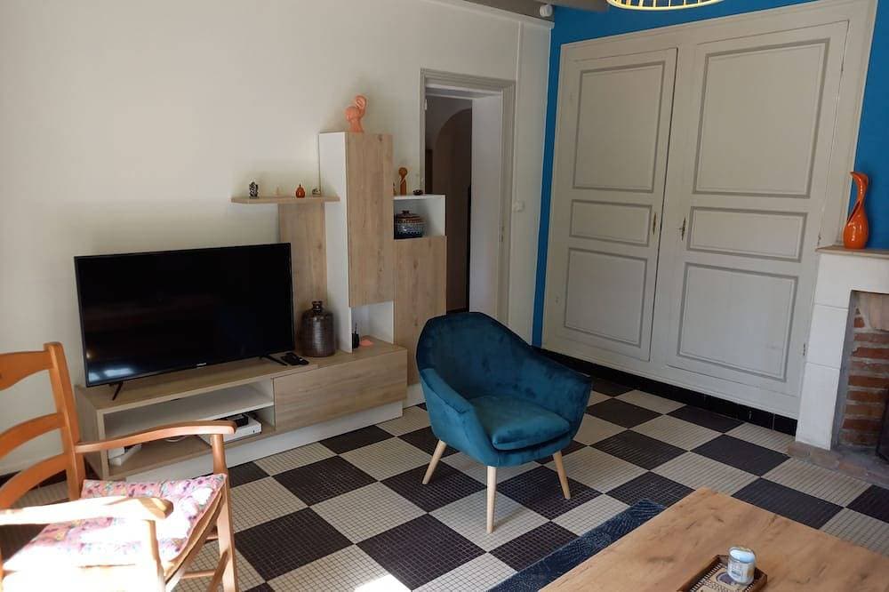 Foto 9 von 14: Erdgeschoss eines charmanten, komfortablen Hauses aus dem 19. Jahrhundert mit privatem Garten