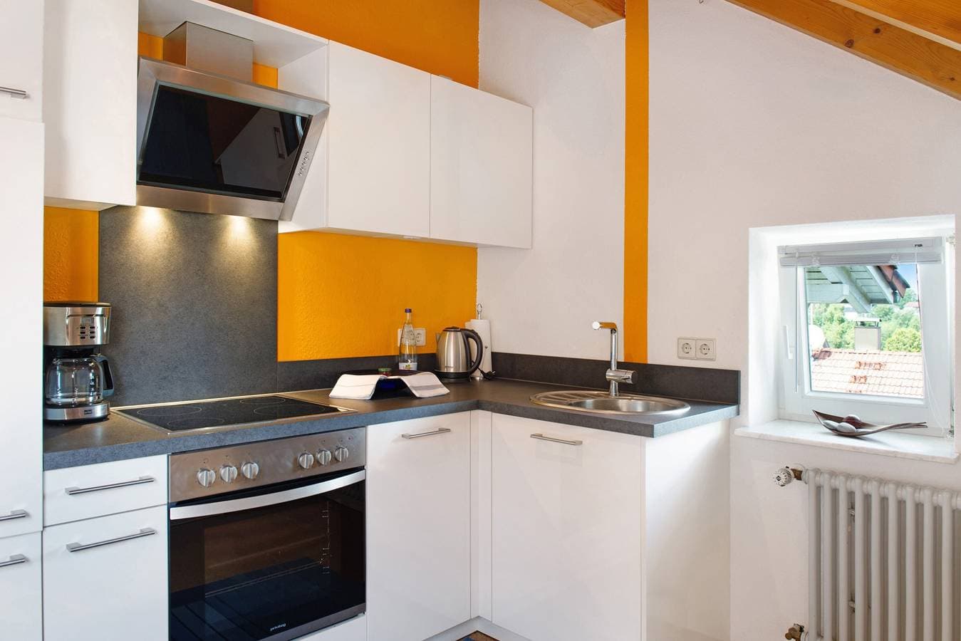 Foto 12 von 38: Apartment 'Wohlfühlplatz' mit Balkon und WLAN
