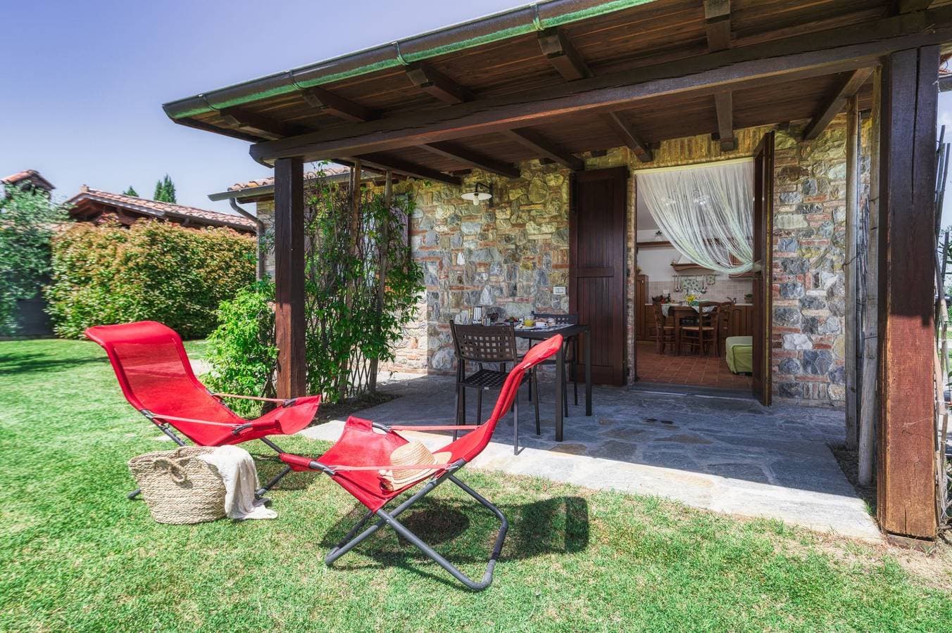 Ferienwohnung 55m² 1