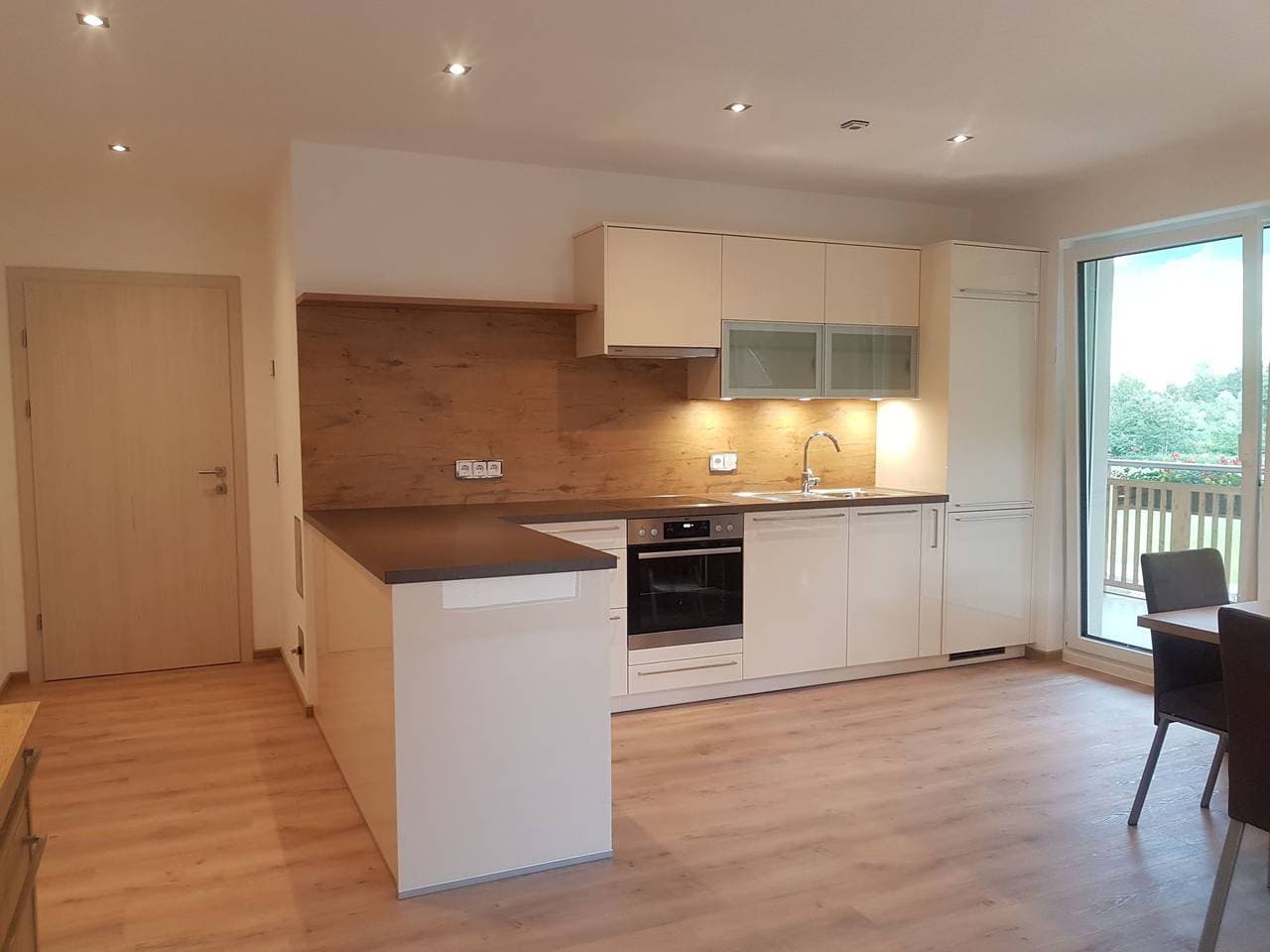 Appartement - Bergblick 1