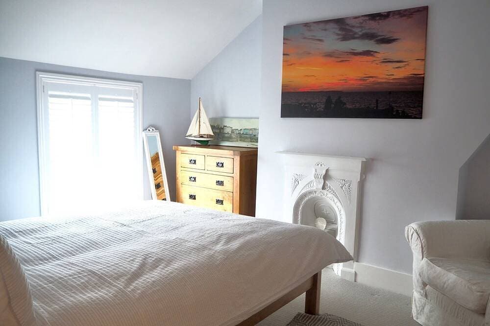 Foto 4 von 20: Apartment-Strandblick-Top floor -Apartment-Eigenes Badezimmer