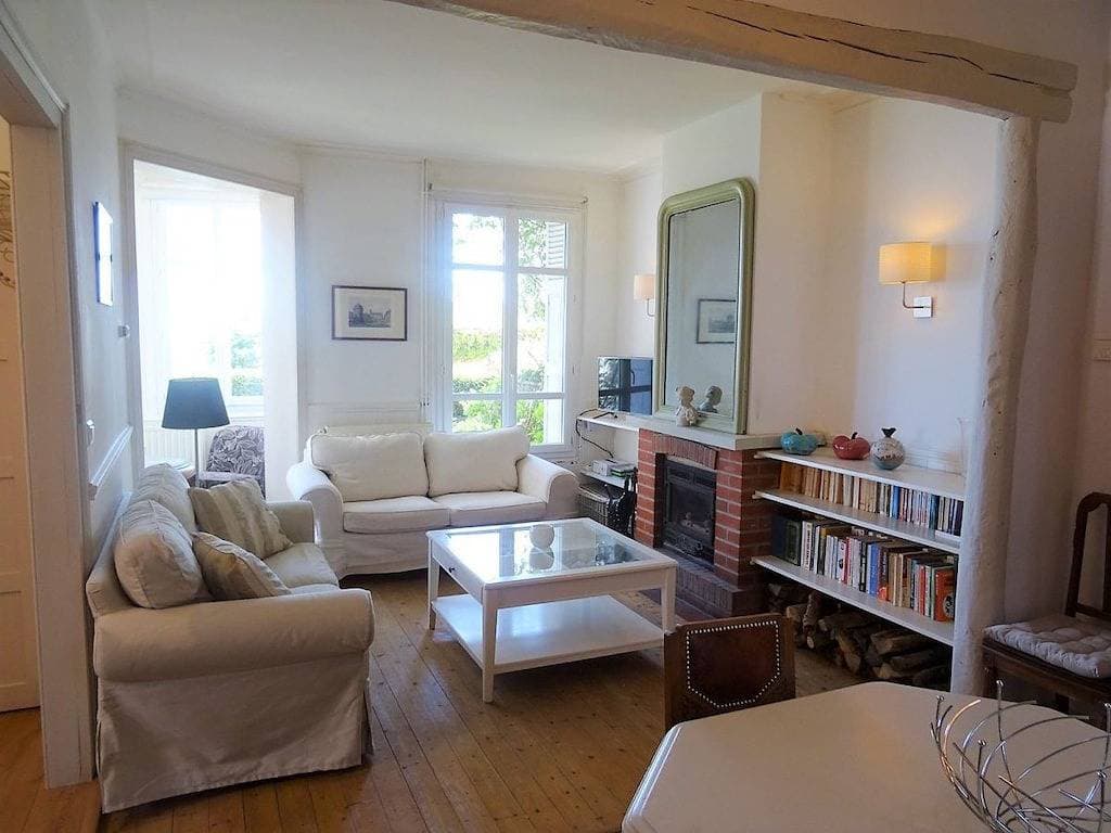 Foto 10 von 23: Ferienhäuschen mit 3 Schlafzimmer