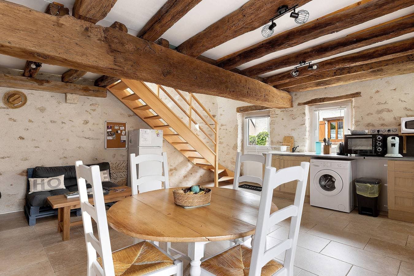 Foto 2 von 25: Ferienhaus 'Gîte La Petite Maison' mit WLAN