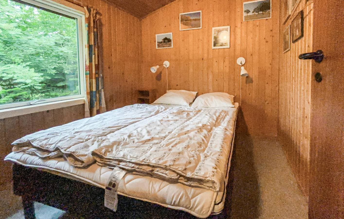 Foto 9 von 12: Ferienhaus für 4 Personen mit Garten