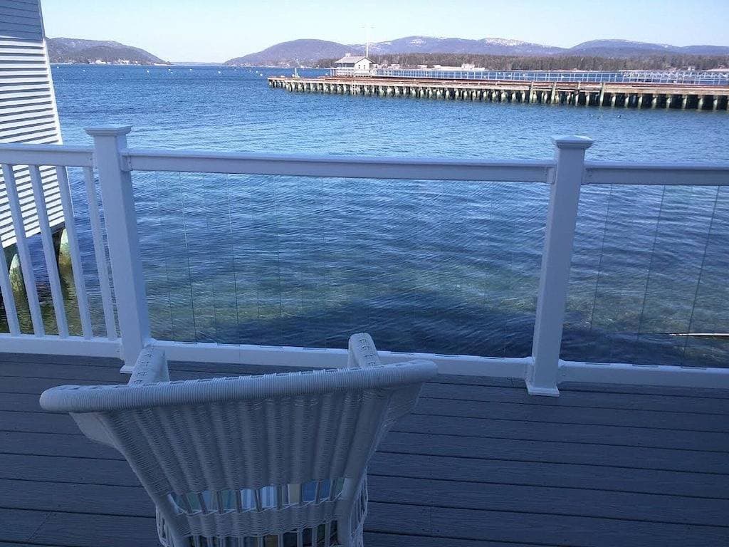 Foto 7 von 9: Oceanfront am Ufer des Sw Harbour auf Mdi, Heimat des Acadia National Park
