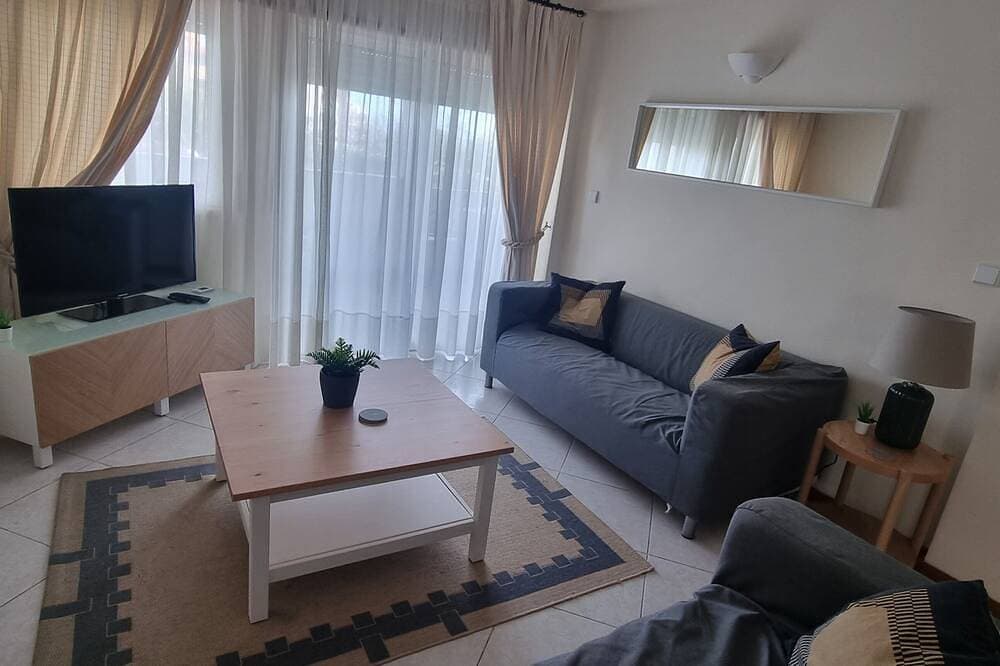 Foto 9 von 19: Schönes Apartment in der 1. Etage mit Blick auf Garten