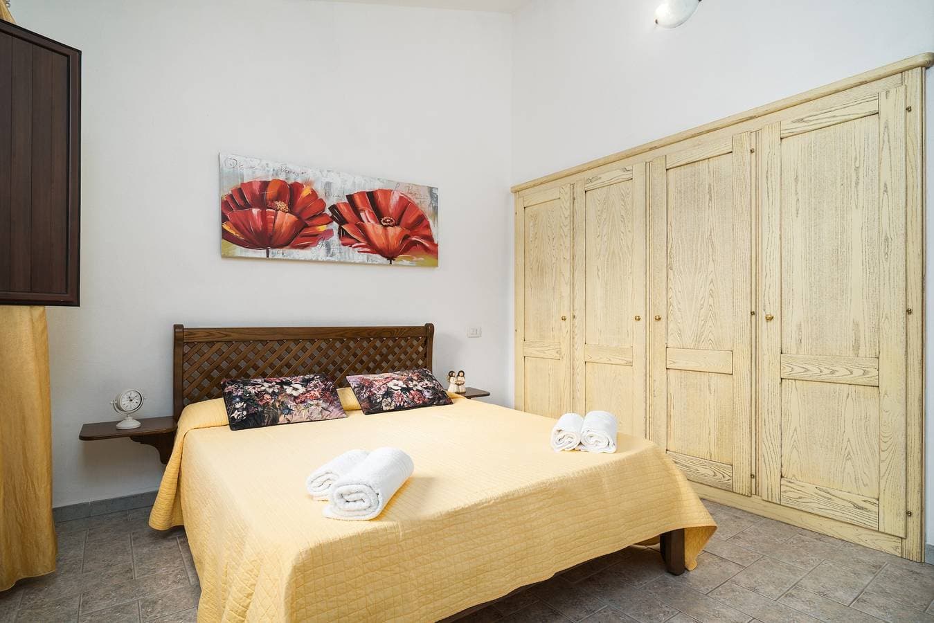 Foto 12 von 31: Ferienhaus 'Casa Su Barone 1' mit privater Terrasse, privatem Garten und Klimaanlage
