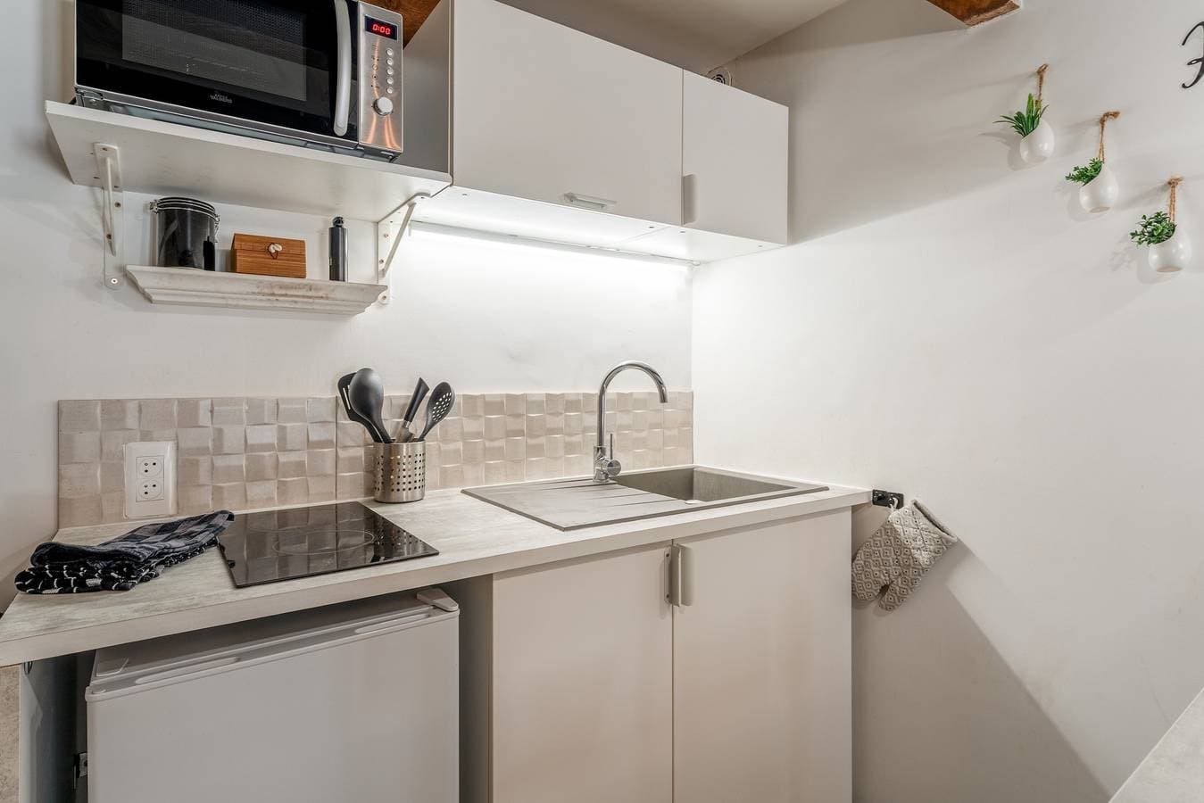 Foto 7 von 25: Bohemisches Apartment mit WLAN im Herzen von Beaucaire