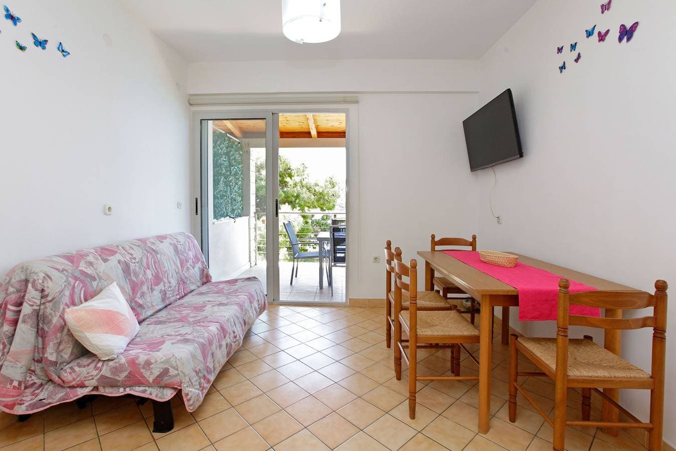 Foto 12 von 17: 1-Zimmer-Ferienwohnung am Strand Karbuni, Korcula A-18137-a