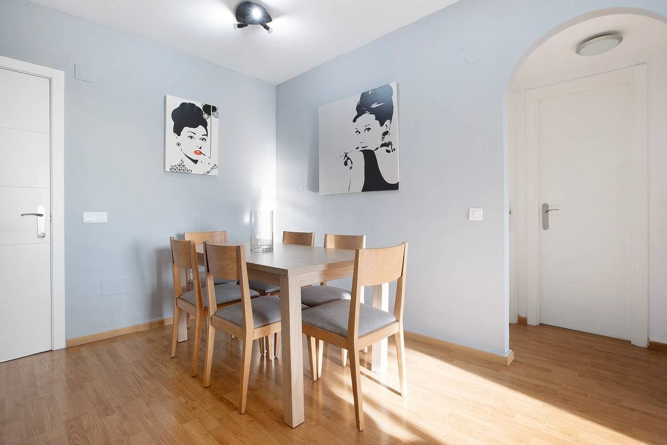 Foto 7 von 34: Ferienwohnung 'Benalmarina' mit Gemeinschaftspool, WLAN und Klimaanlage