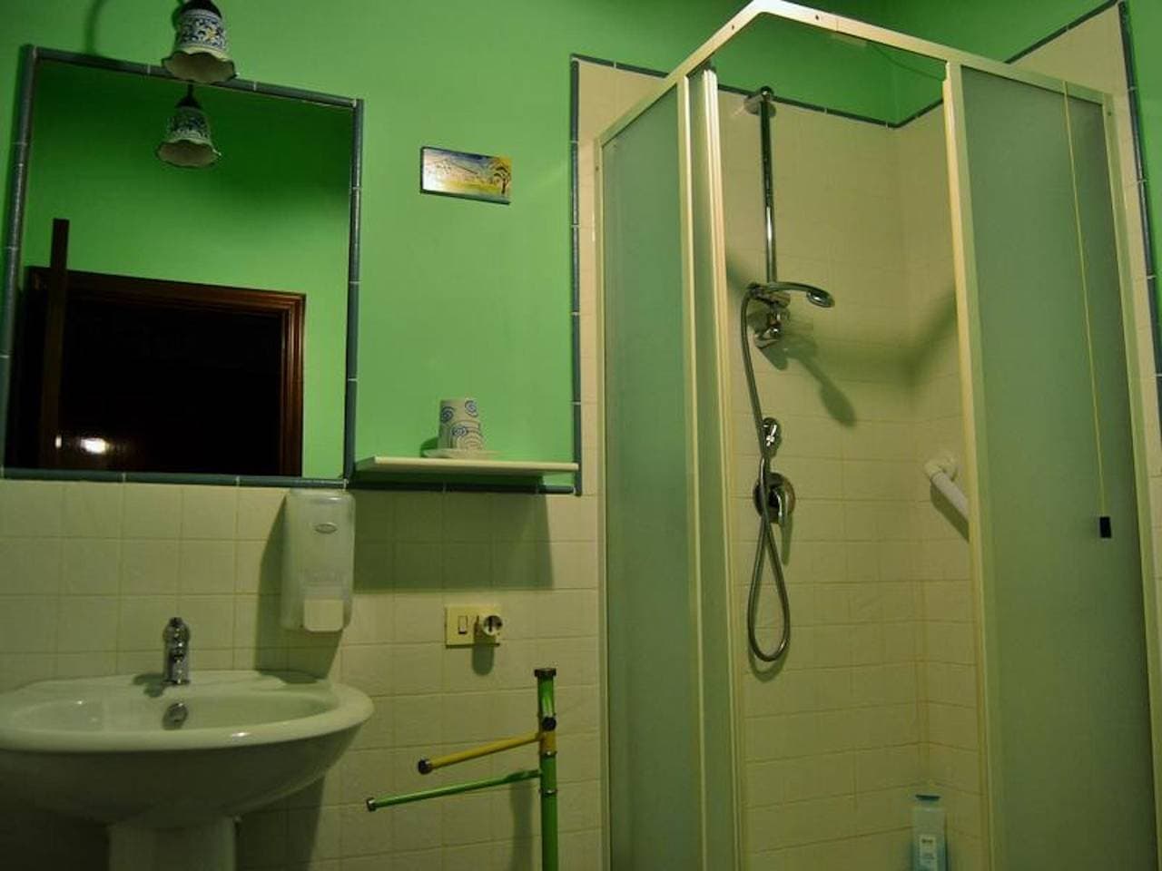 Foto 8 von 34: Blaues Zimmer - B&b S Elia
