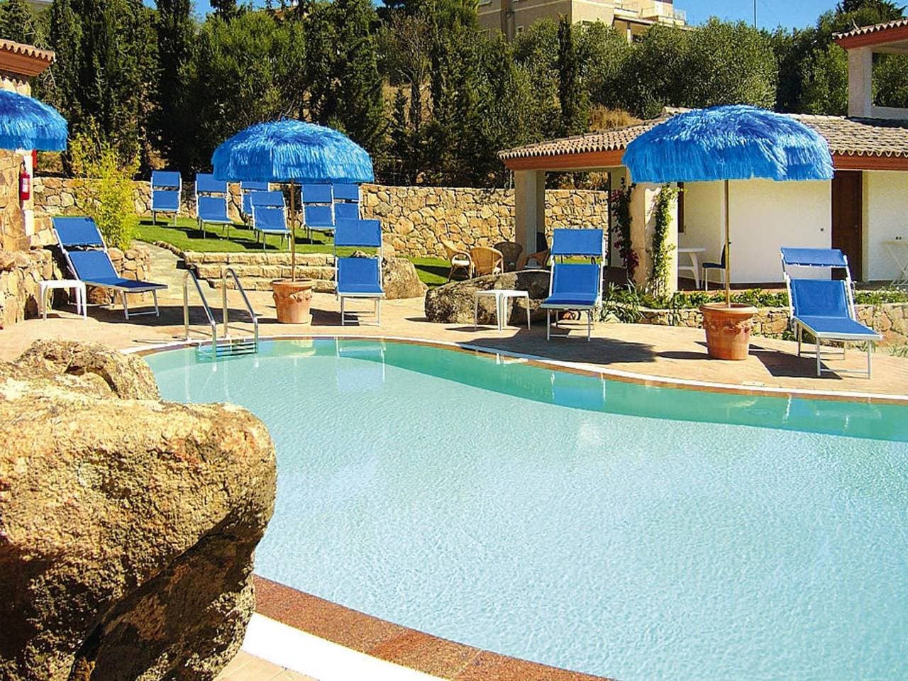 Foto 4 von 20: Residence mit Pool in Tanaunella-Budoni