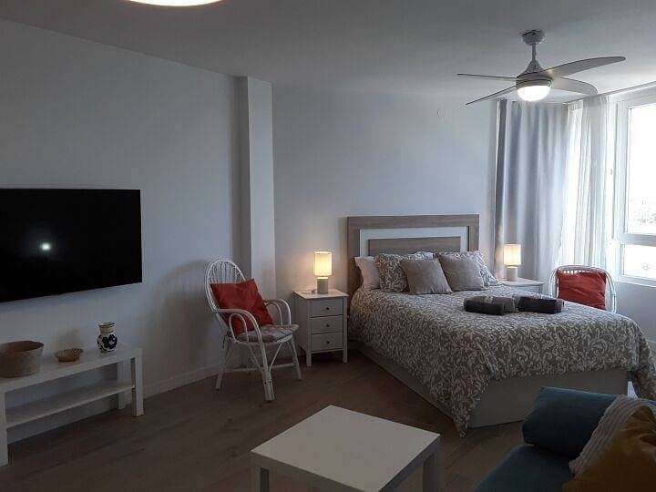 Foto 9 von 23: Ferienwohnung für 3 Personen mit Pool