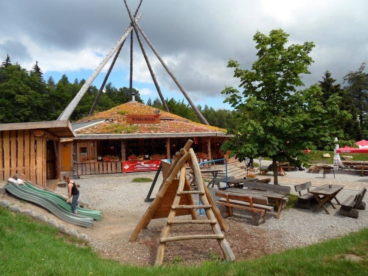Foto 12 von 36: Ferienhaus Nr. 51, Typ B, Ferienanlage Blauvogel, Hasselfelde, Harz