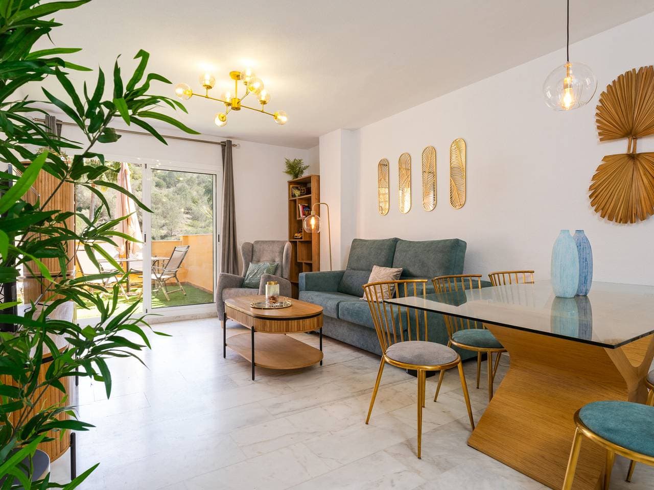 Foto 6 von 28: Penthouse in Marbella mit Terrasse und Privatgarage