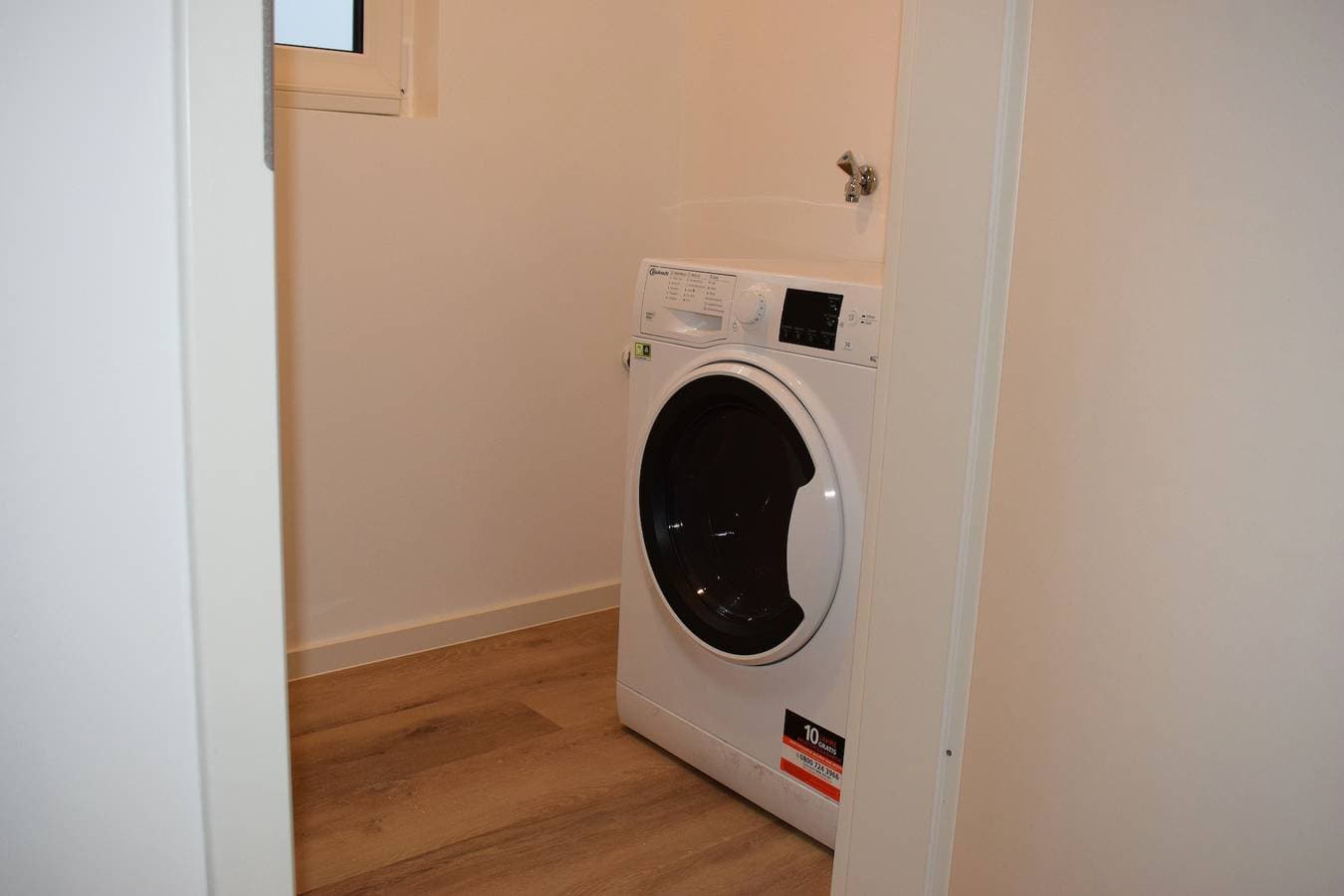 Foto 9 von 14: Ferienhaus 'Hanni' mit Sauna, Garten und Wlan
