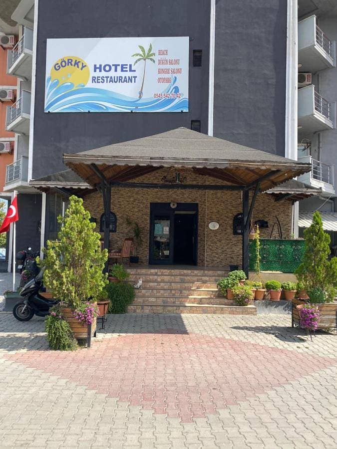 Odrys Beach Hotel & Resort 1