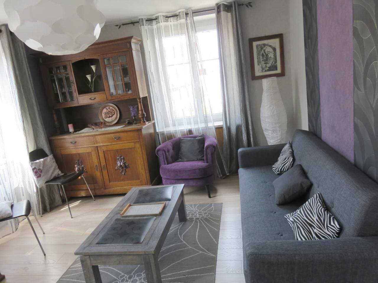 Foto 2 von 21: Ferienwohnung für 4 Personen mit Garten