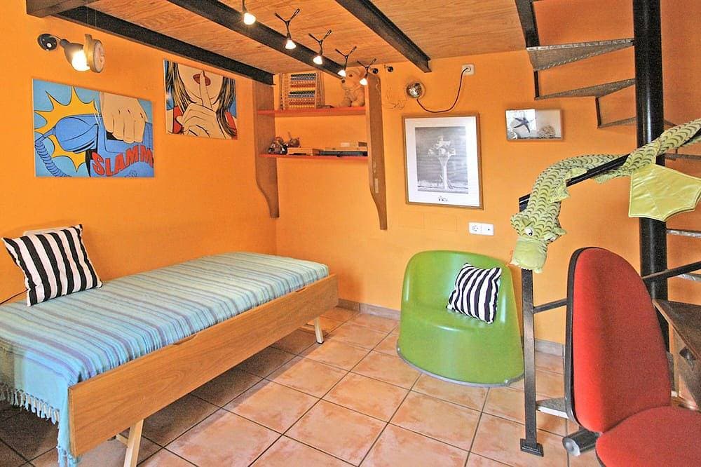 Foto 5 von 26: Sehr ruhige, malerische Lage, privater Pool, Schattenterrasse, Ortsnah, Internet
