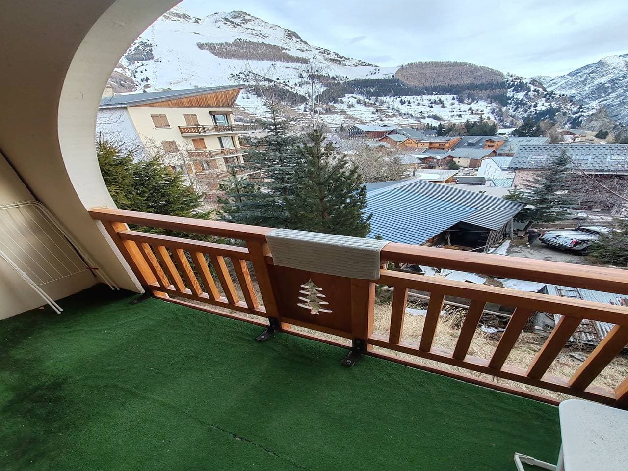 Foto 4 von 29: Studio in Les Deux Alpes nahe Skipisten