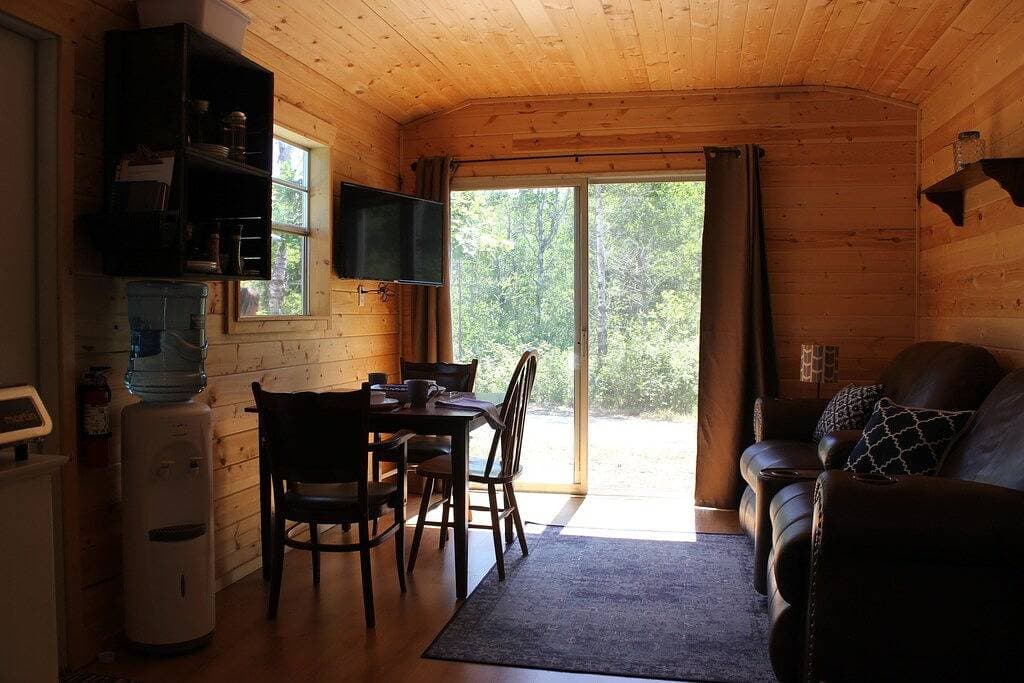 Foto 13 von 14: Blue Owl Tiny house