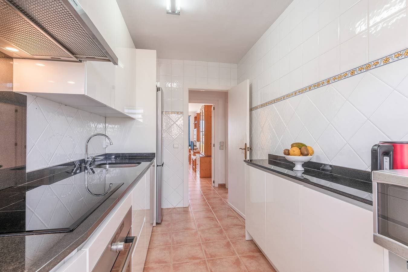 Foto 10 von 25: Ferienwohnung "Veleta II" nahe Strand mit Meerblick, Gemeinschaftspool und WLAN