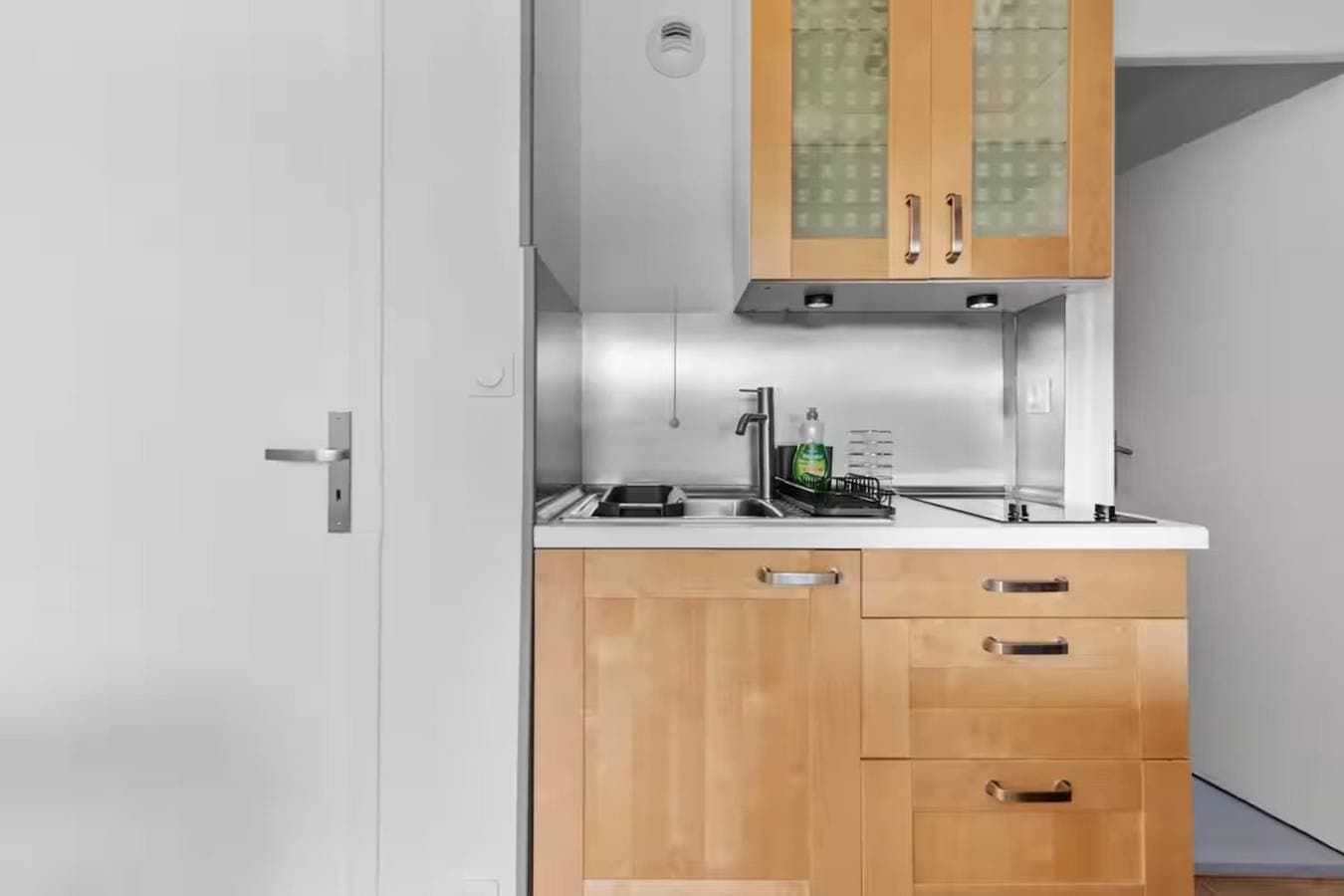 Foto 6 von 13: Ferienwohnung für 4 Personen mit Garten
